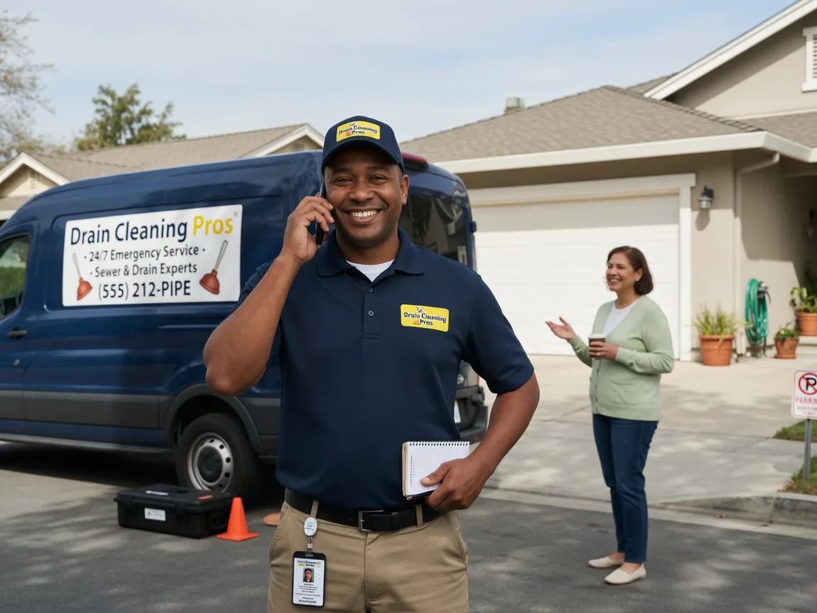 Drain Cleaning Verden, OK FAQs