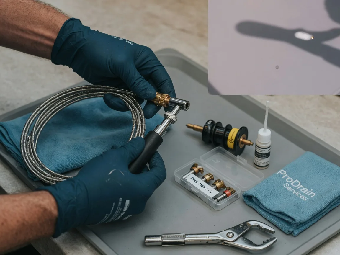 Why choose Drain Cleaning in Verden, OK